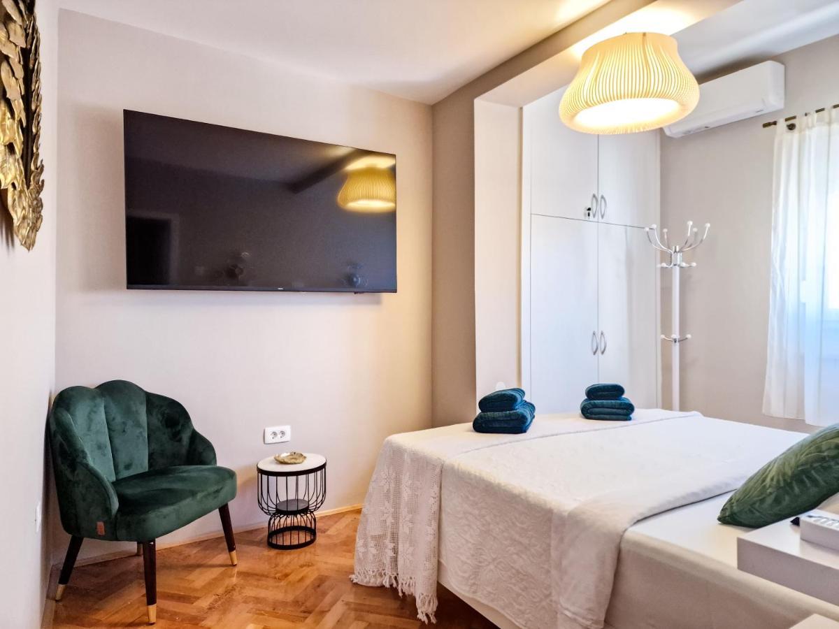 Diocletian Palace Suites Split Exterior foto