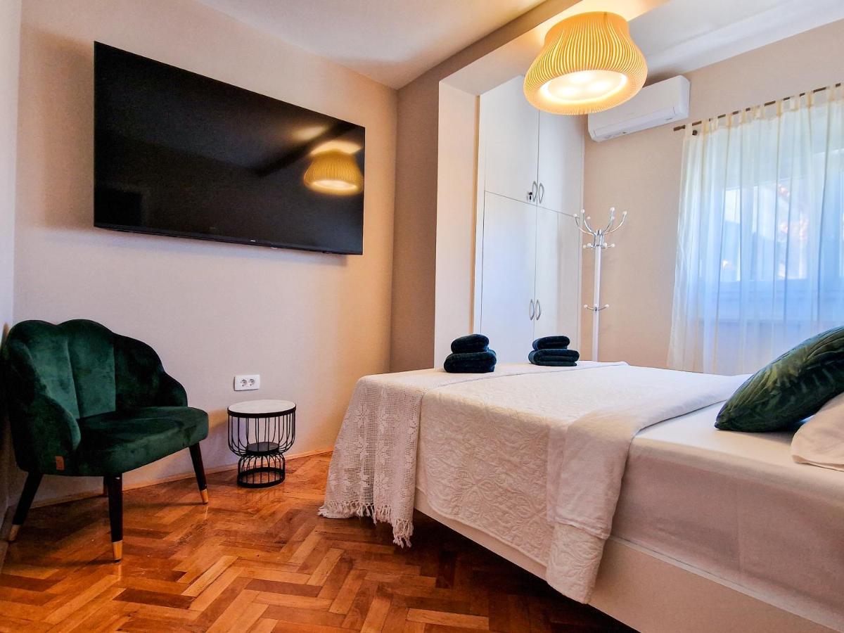 Diocletian Palace Suites Split Exterior foto