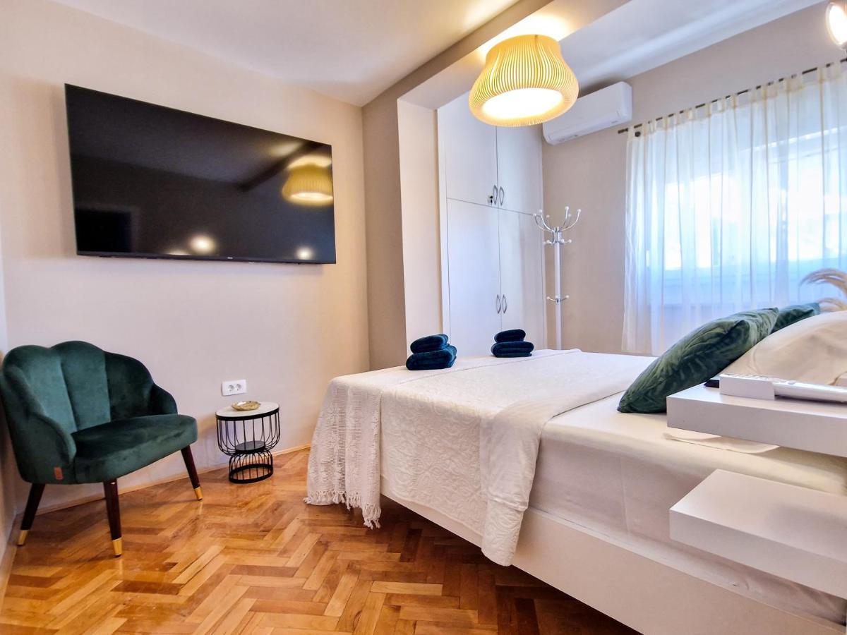Diocletian Palace Suites Split Exterior foto