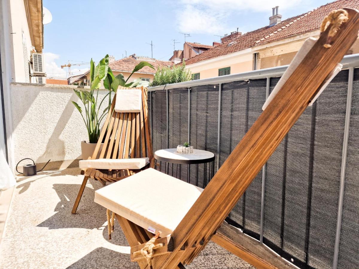 Diocletian Palace Suites Split Exterior foto