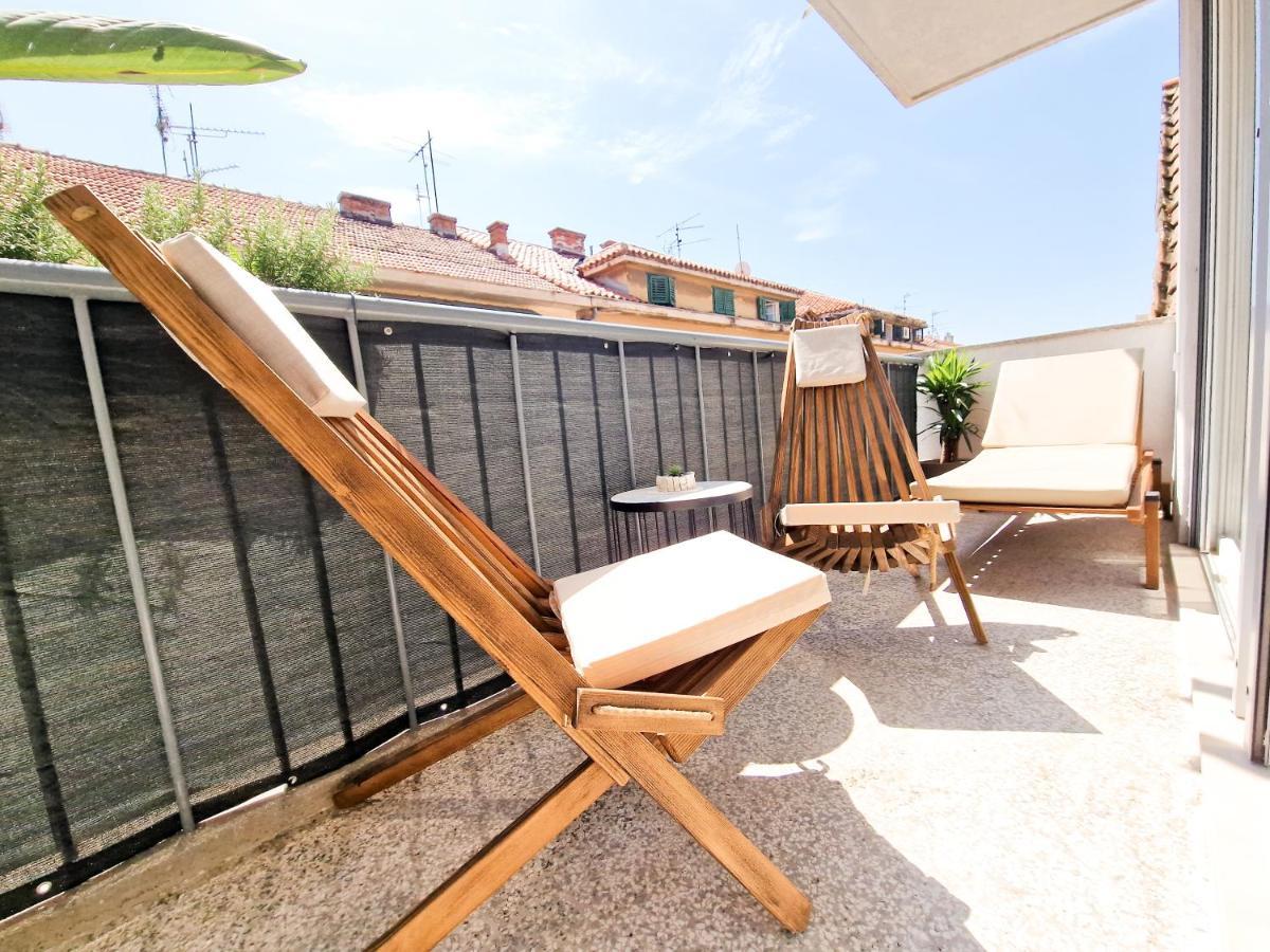 Diocletian Palace Suites Split Exterior foto
