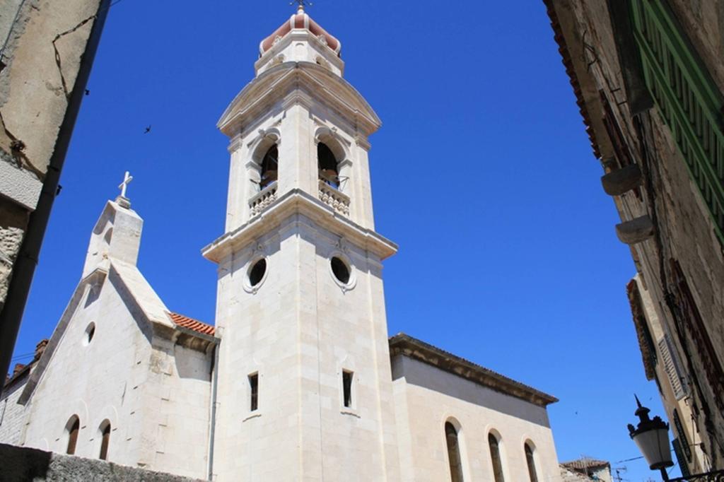Diocletian Palace Suites Split Exterior foto