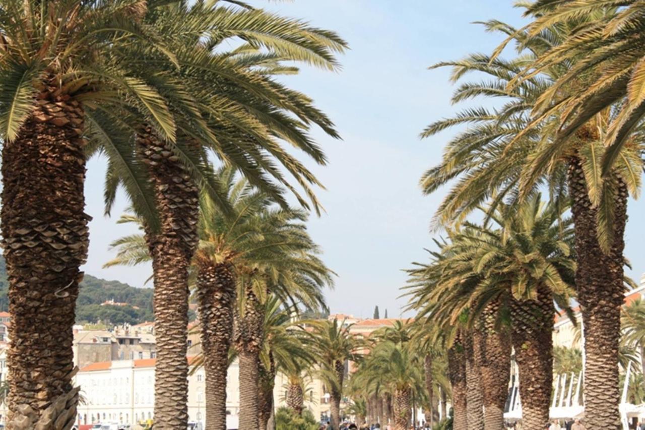 Diocletian Palace Suites Split Exterior foto