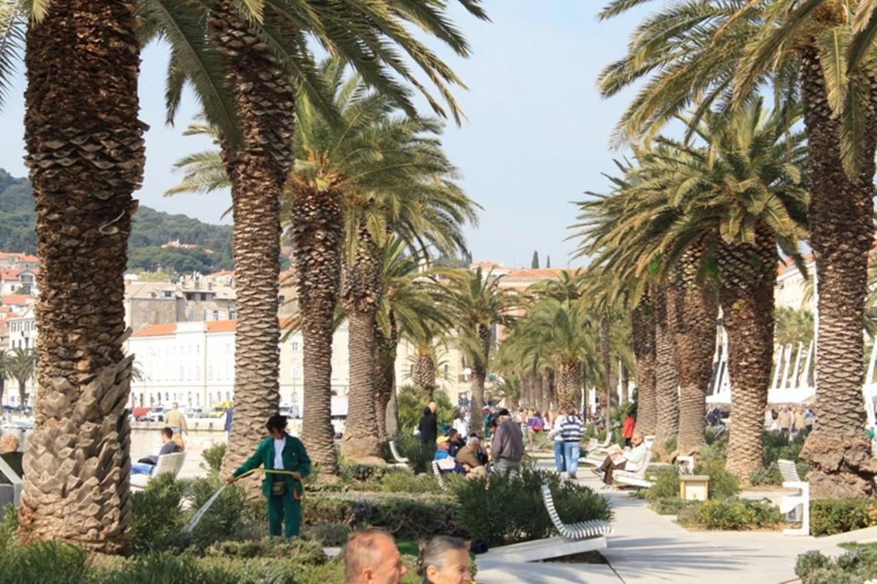 Diocletian Palace Suites Split Exterior foto