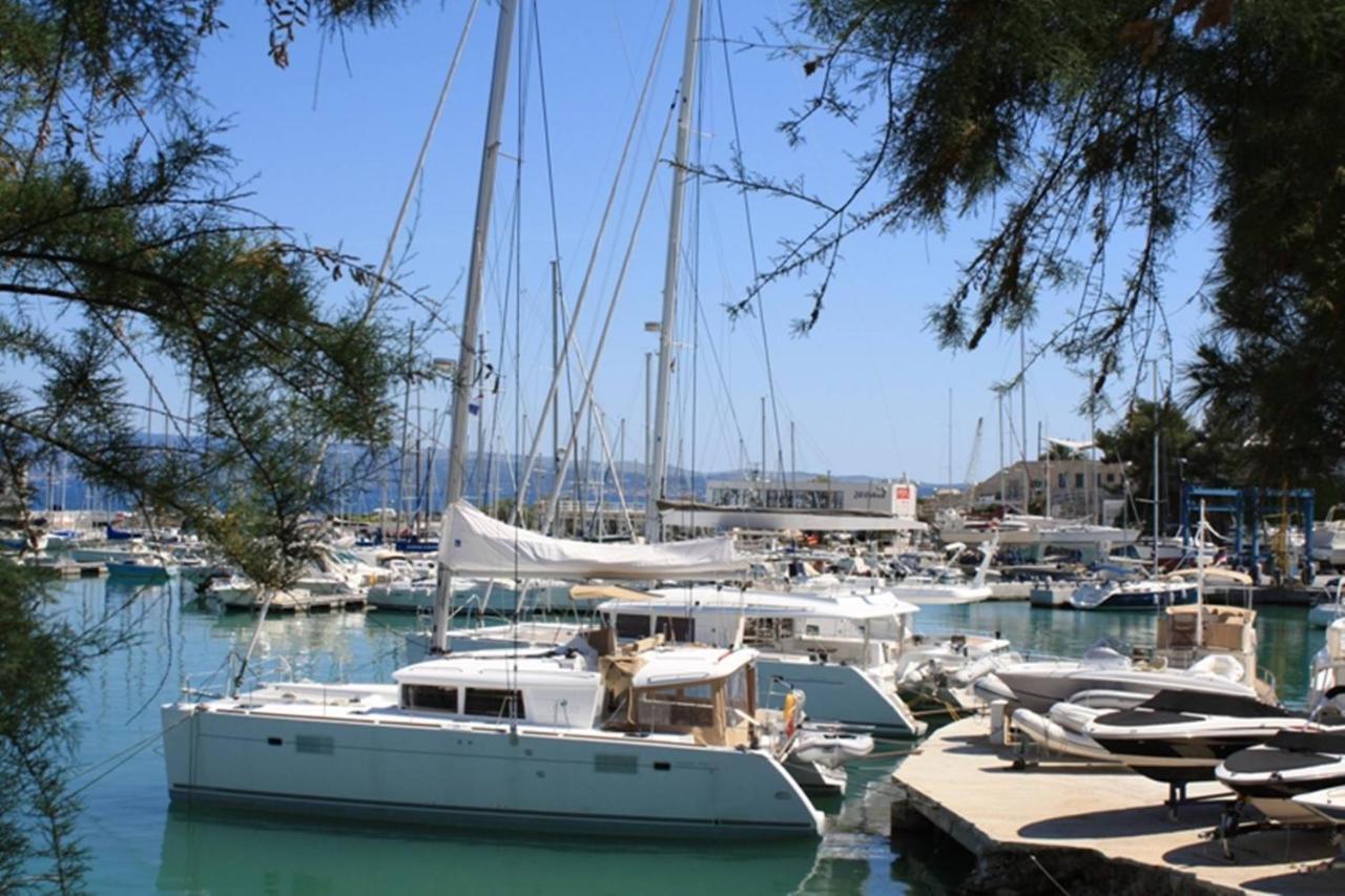 Diocletian Palace Suites Split Exterior foto
